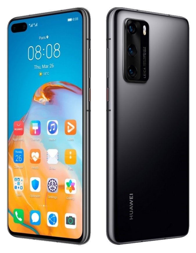 телефон Huawei P40 Pro