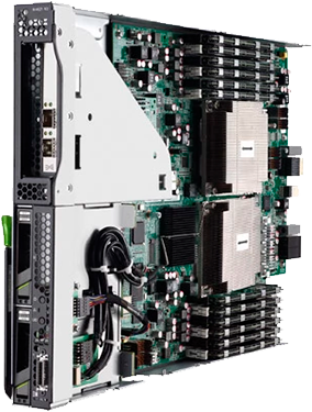 сервер Huawei Tecal BH621 V2