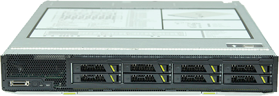 сервер Huawei FusionServer CH242 V3