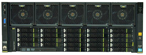 сервер Huawei FusionServer RH5885 V3