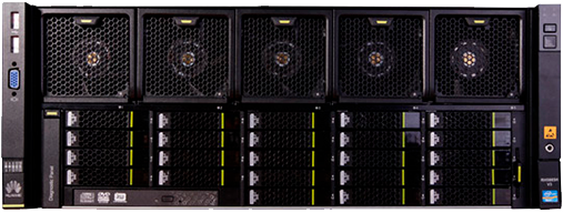 сервер Huawei FusionServer RH5885H V3
