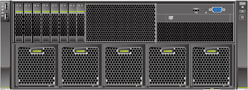 сервер Huawei FusionServer 5885H V5