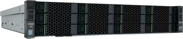 сервер Huawei FusionServer 2288H V5